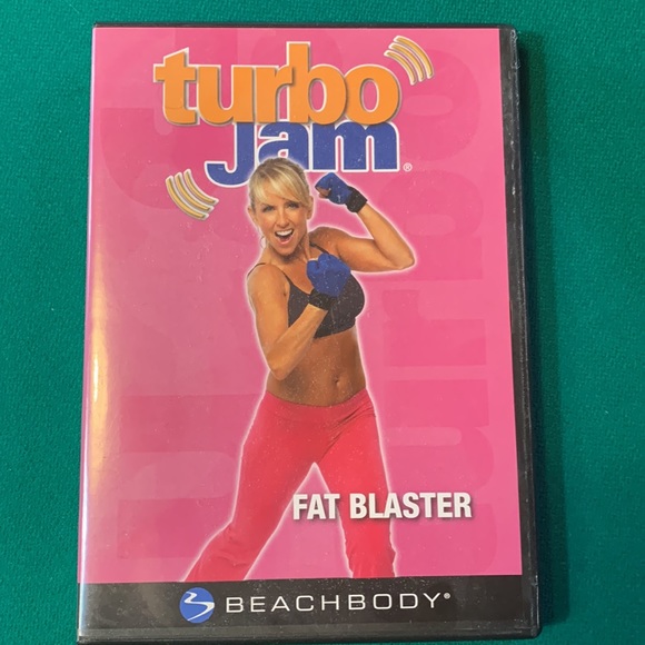 Turbo Jam DVDs - Picture 3 of 6